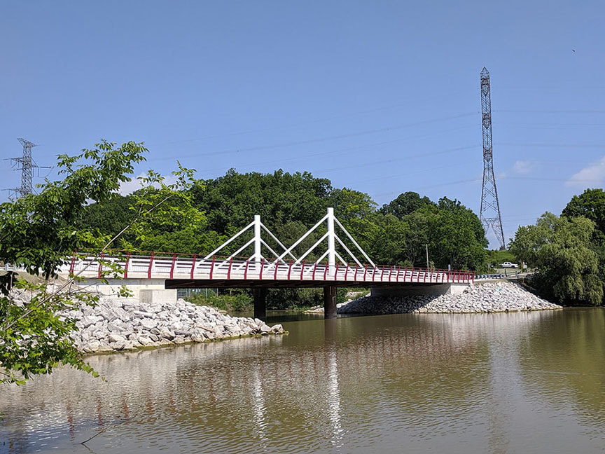 McLean Taylor Bridge Construction